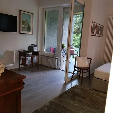 Nadia's アパート メラーノ