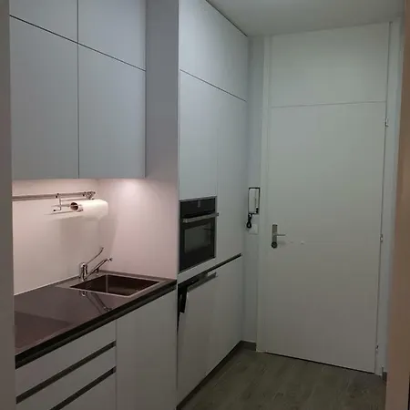 Nadia's Apartment