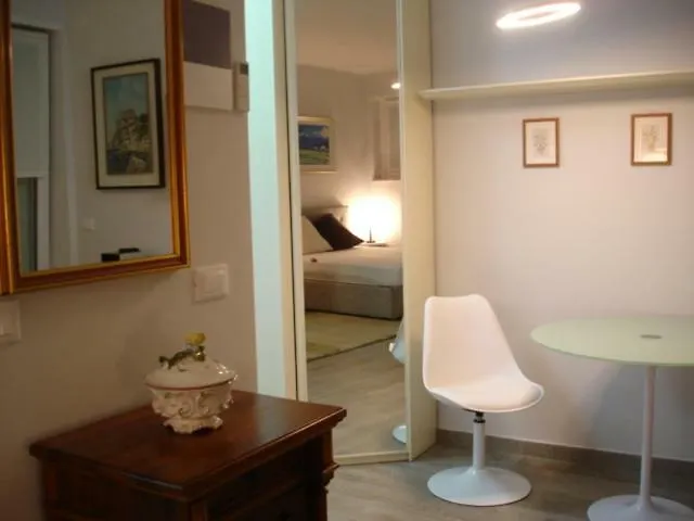 Apartmán Nadia's Merano