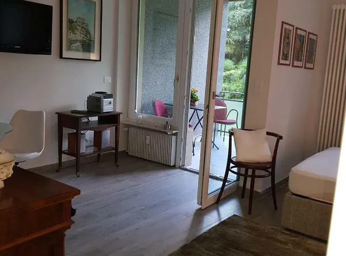 Nadia's Apartmán Merano